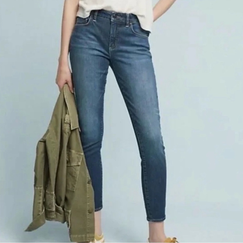 Pilcro Light Blue Denim Jeans